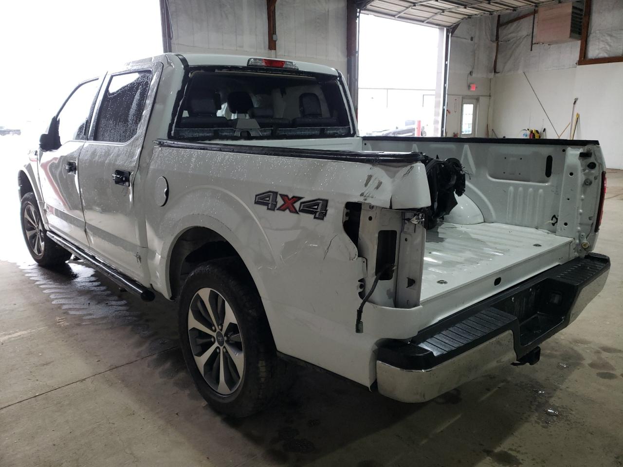Photo 16 from auction – 2018 FORD F150 SUPER with VIN 1FTEW1EG0JFC80386