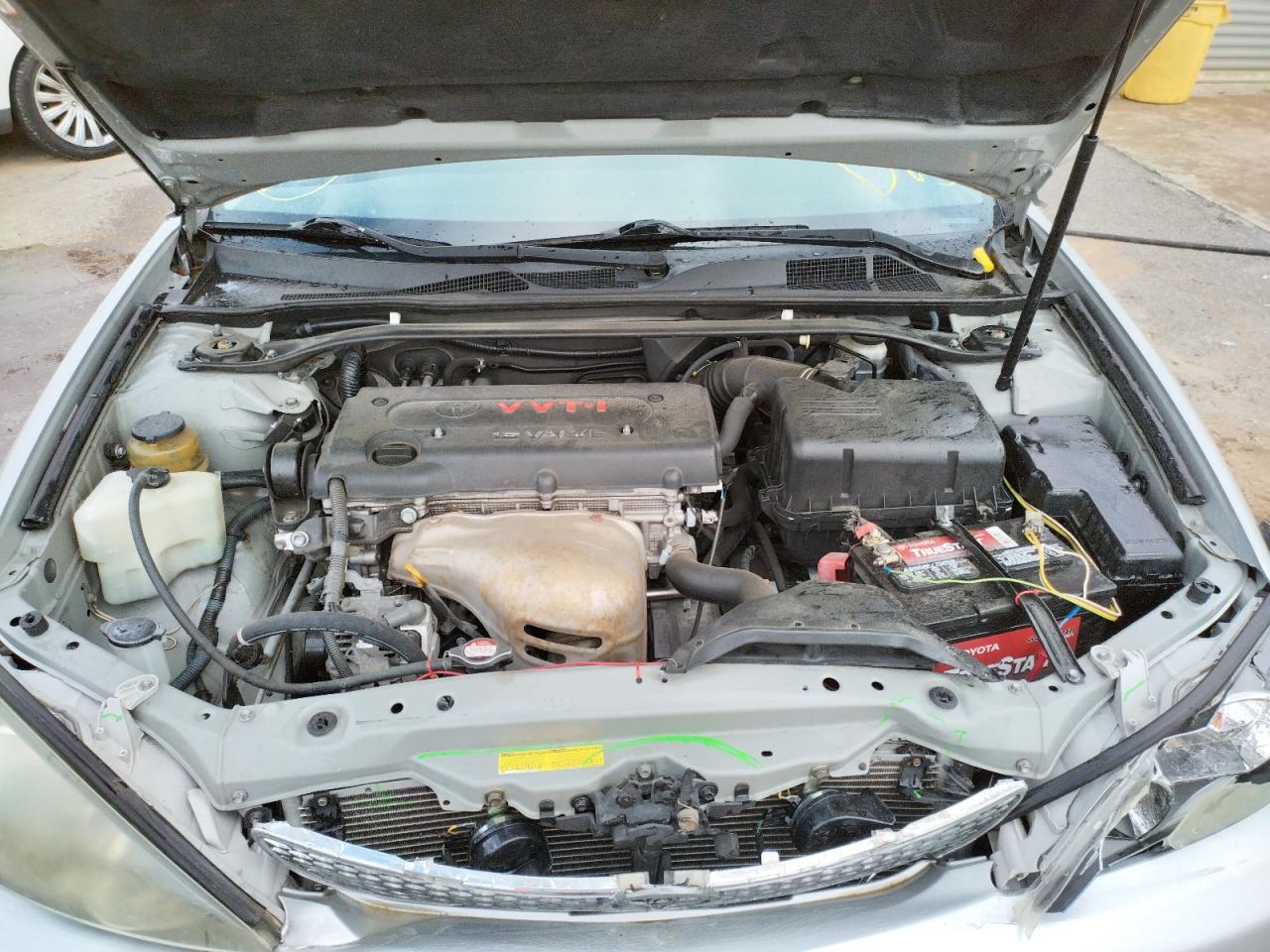 Photo 7 from auction – 2002 TOYOTA CAMRY LE with VIN 4T1BE32KX2U640976