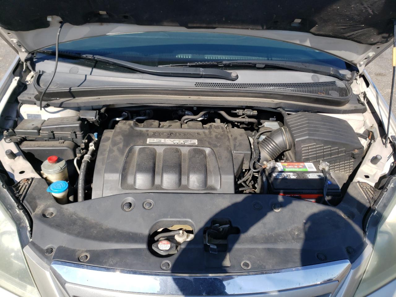 Photo 7 from auction – 2006 HONDA ODYSSEY EX with VIN 5FNRL387X6B034622