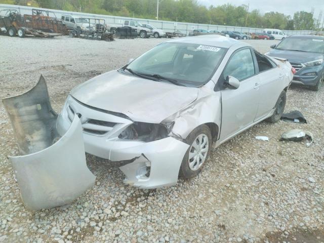 Photo 2 from auction – 2011 TOYOTA COROLLA BA with VIN 2T1BU4EE1BC604142
