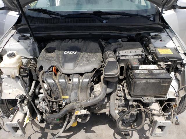 Photo 7 from auction – 2013 KIA OPTIMA EX with VIN 5XXGN4A72DG226211