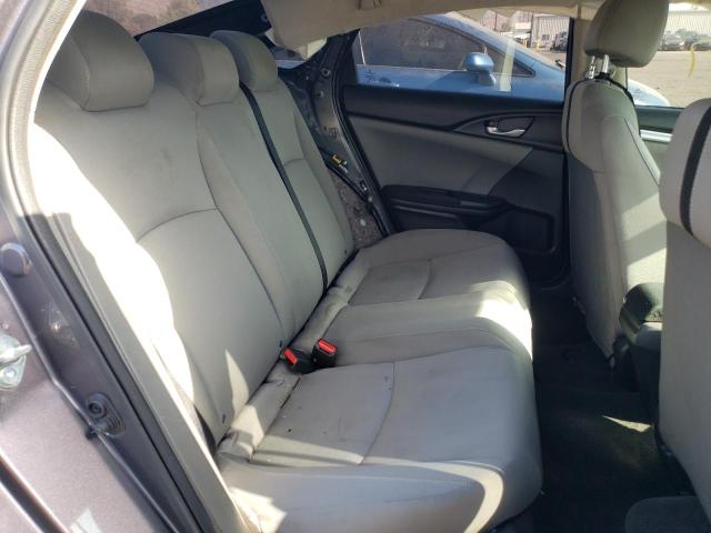 Photo 6 from auction – 2016 HONDA CIVIC LX with VIN 19XFC2F57GE244438