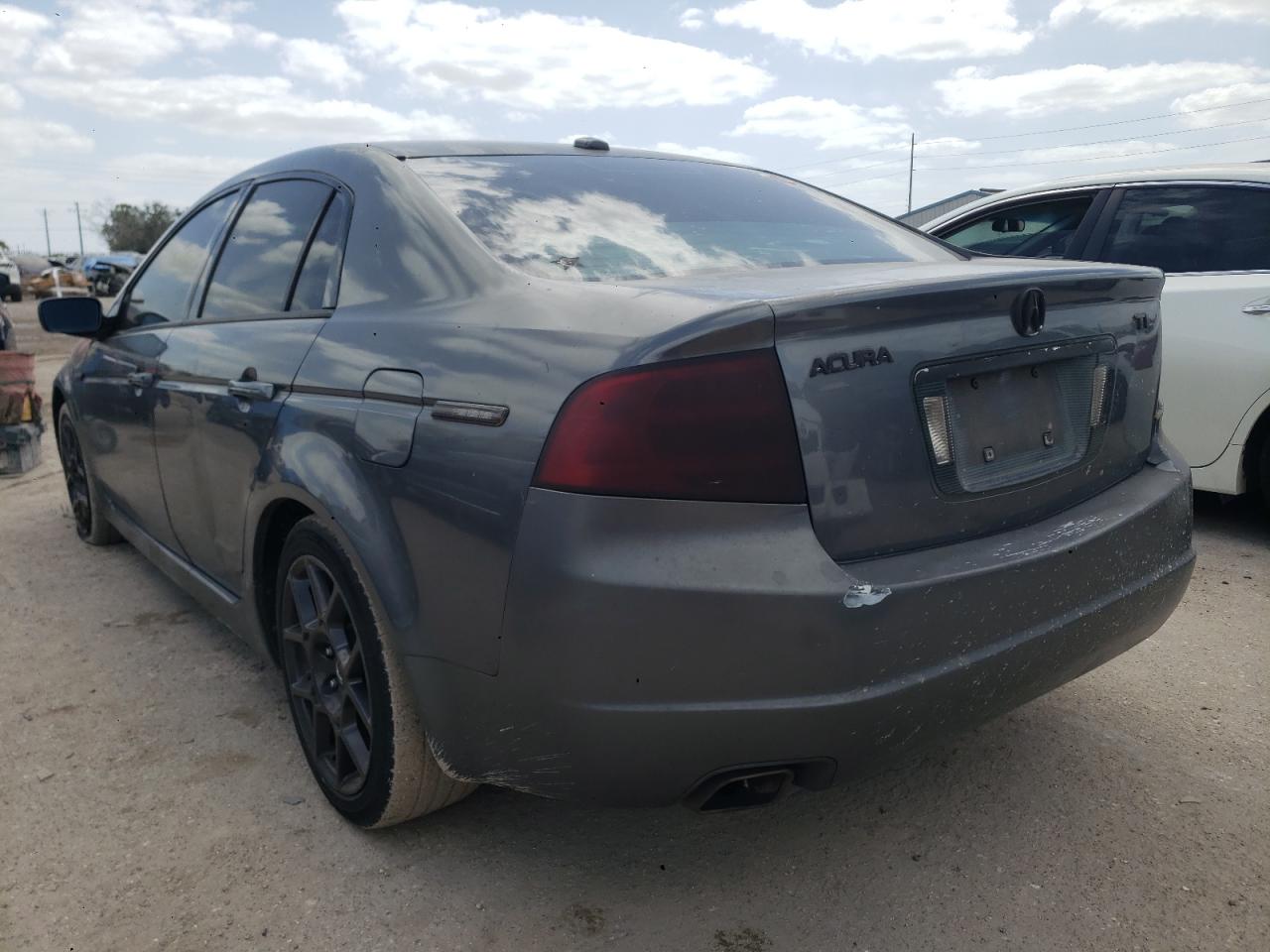 Photo 3 from auction – 2004 ACURA TL with VIN 19UUA66274A051152