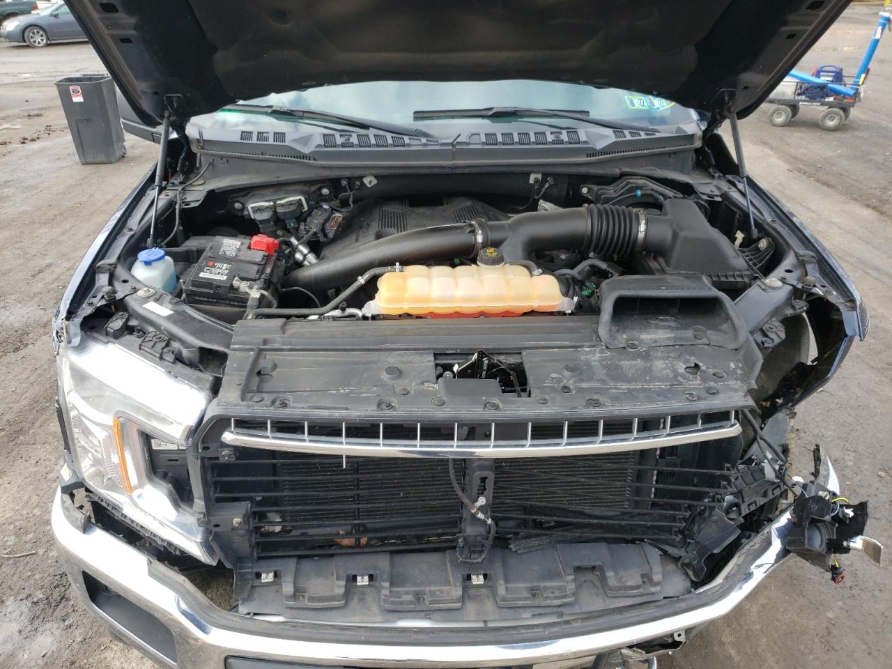 Photo 7 from auction – 2018 FORD F150 SUPER with VIN 1FTEW1EG6JFA29114