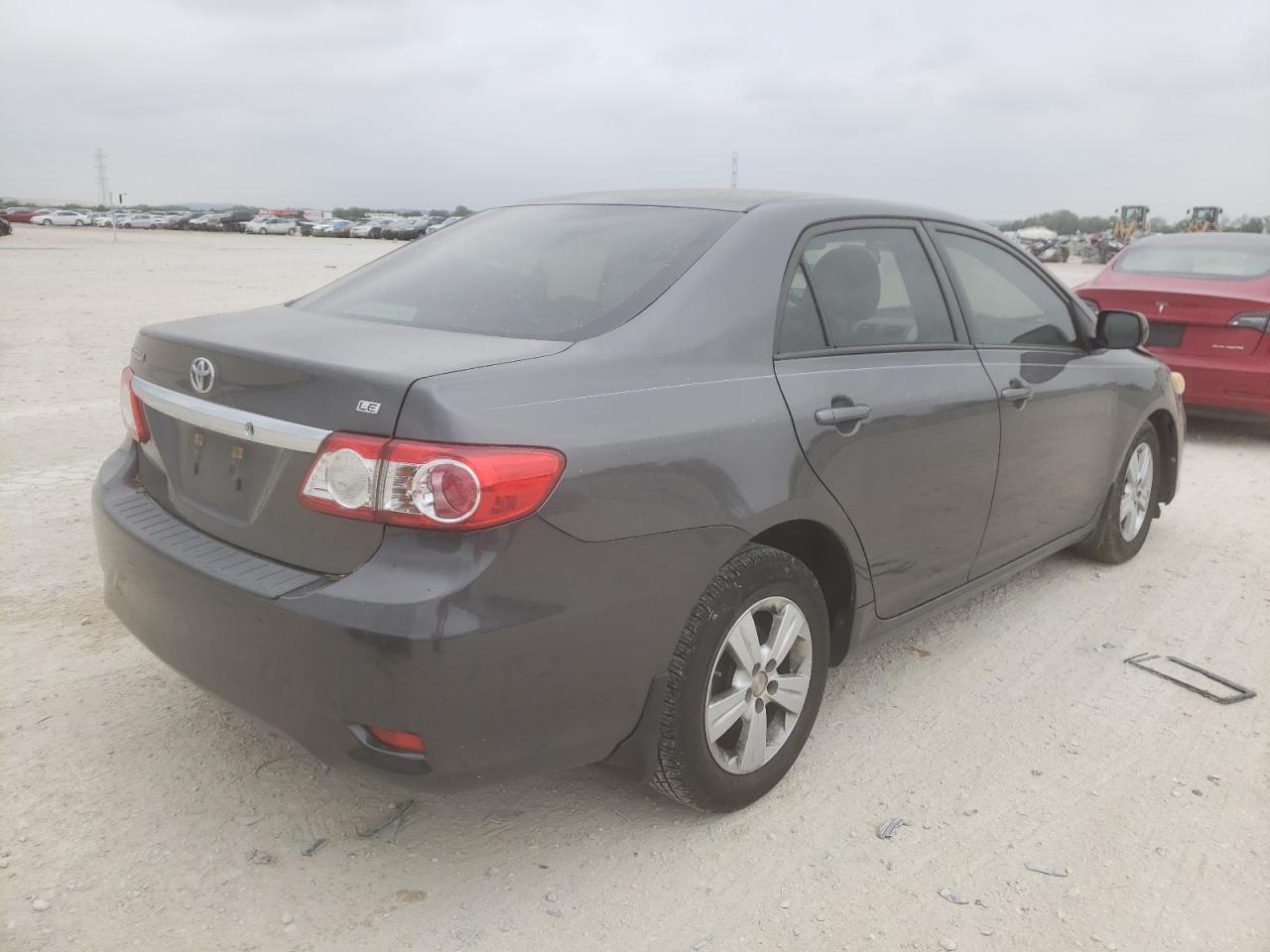 Photo 4 from auction – 2011 TOYOTA COROLLA BA with VIN JTDBU4EEXB9154206