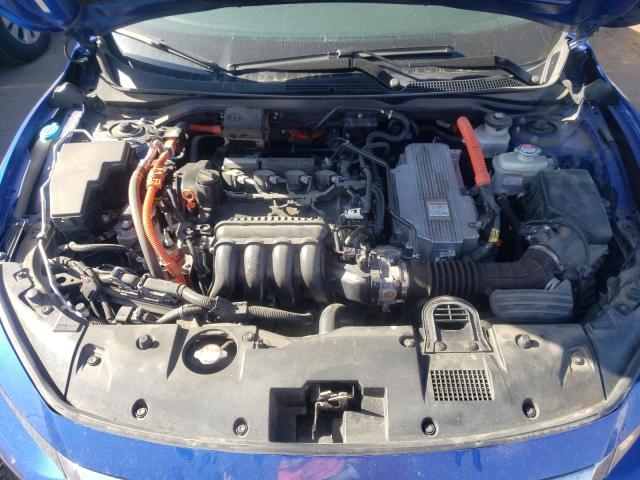 Photo 7 from auction – 2019 HONDA INSIGHT EX with VIN 19XZE4F59KE017568