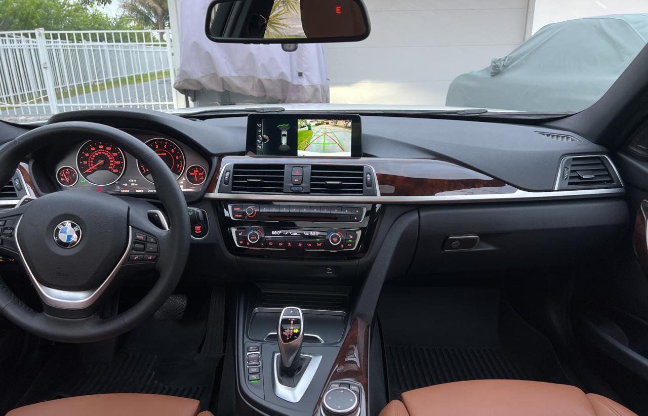 Zdjęcie 9 z aukcji – 2017 BMW 330 XI z VIN WBA8K3C50HK679142