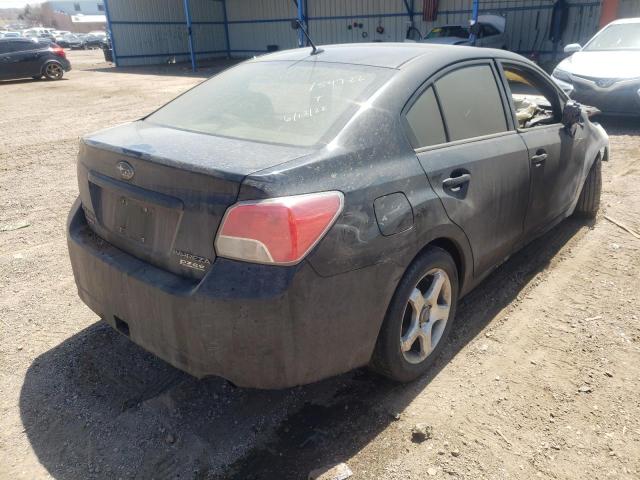 Photo 4 from auction – 2012 SUBARU IMPREZA PR with VIN JF1GJAB60CH007884