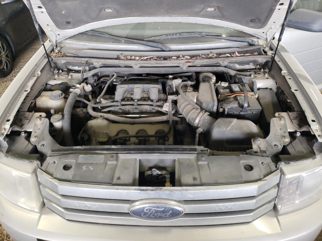 Photo 7 from auction – 2010 FORD FLEX SE with VIN 2FMGK5BC6ABA91526