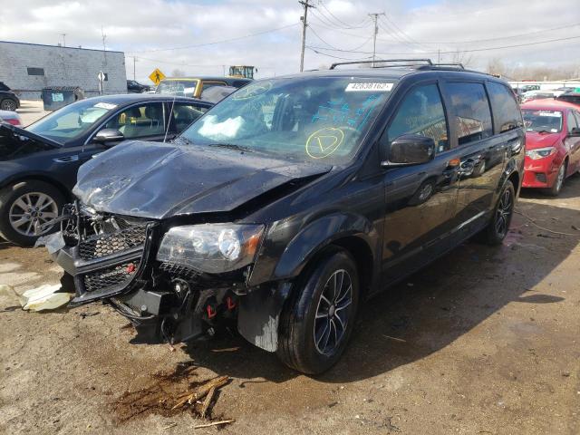 Photo 2 from auction – 2019 DODGE GRAND CARA with VIN 2C4RDGEG7KR611291