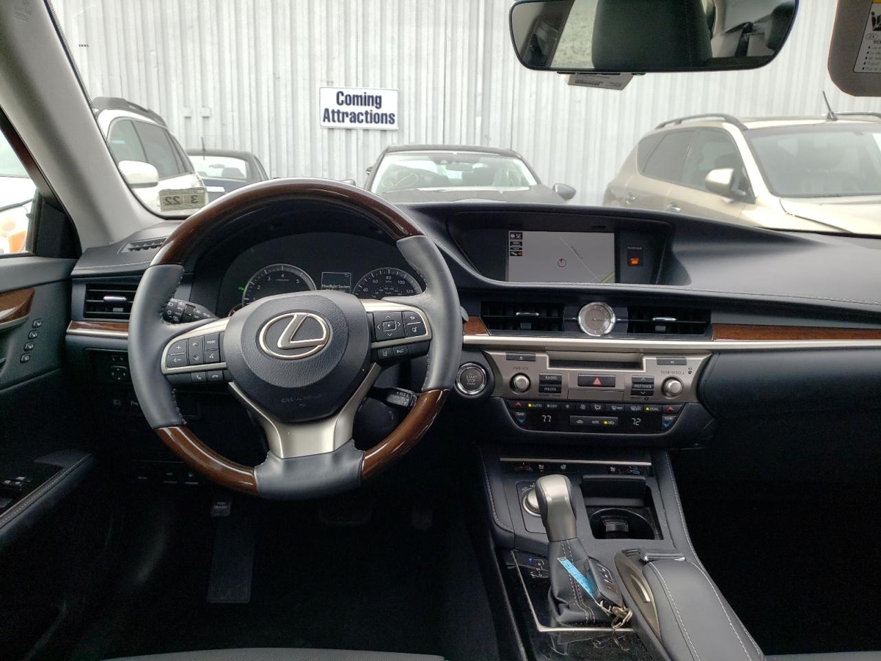 Photo 9 from auction – 2017 LEXUS ES 350 with VIN 58ABK1GG4HU042367
