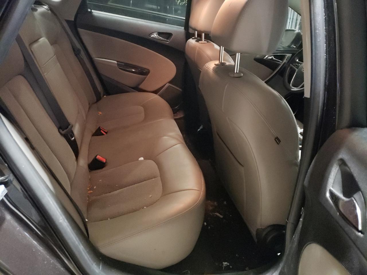 Photo 6 from auction – 2016 BUICK VERANO with VIN 1G4PP5SK3G4138930