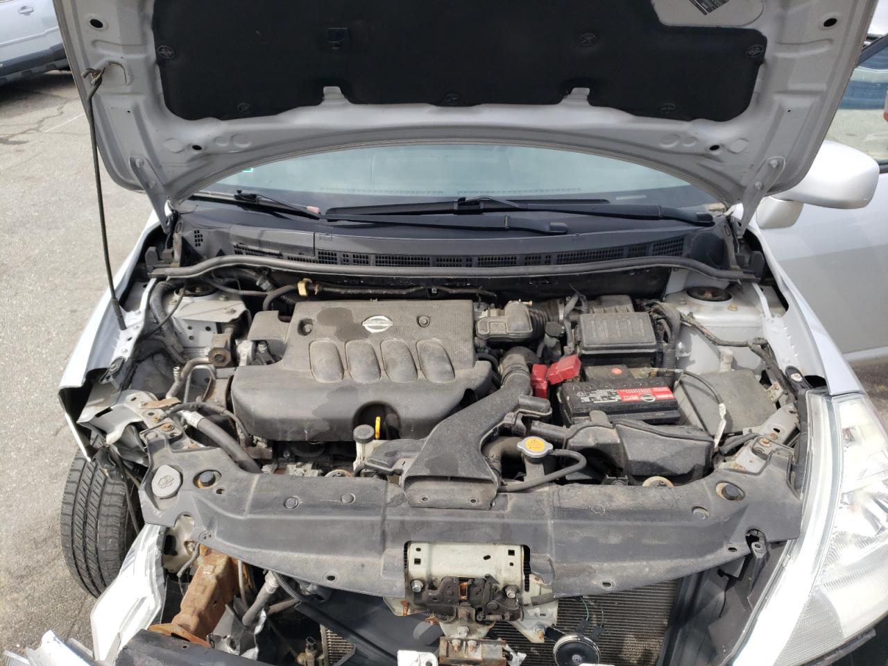 Photo 7 from auction – 2010 NISSAN VERSA S with VIN 3N1BC1CP5AL373167