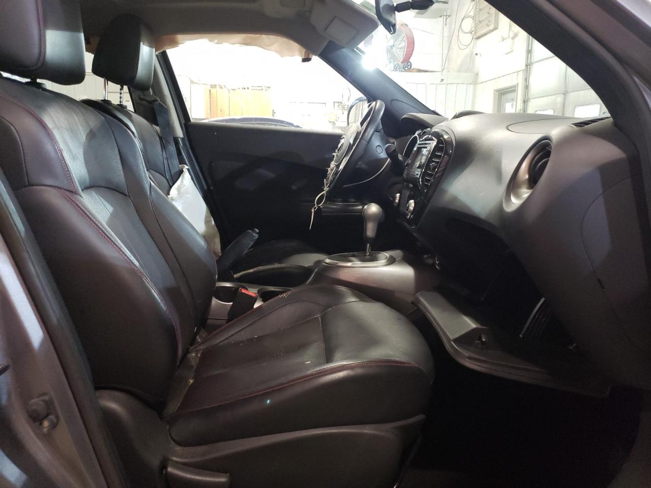 Photo 15 from auction – 2014 NISSAN JUKE S with VIN JN8AF5MV1ET362502