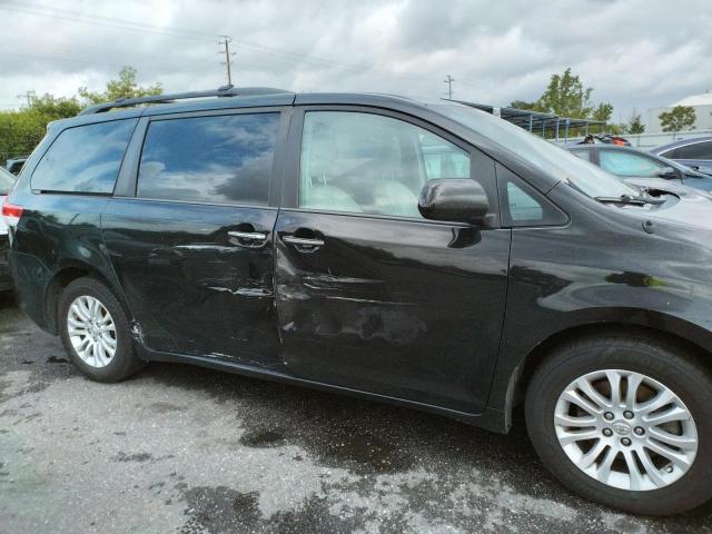 Photo 9 from auction – 2013 TOYOTA SIENNA XLE with VIN 5TDYK3DC5DS400593