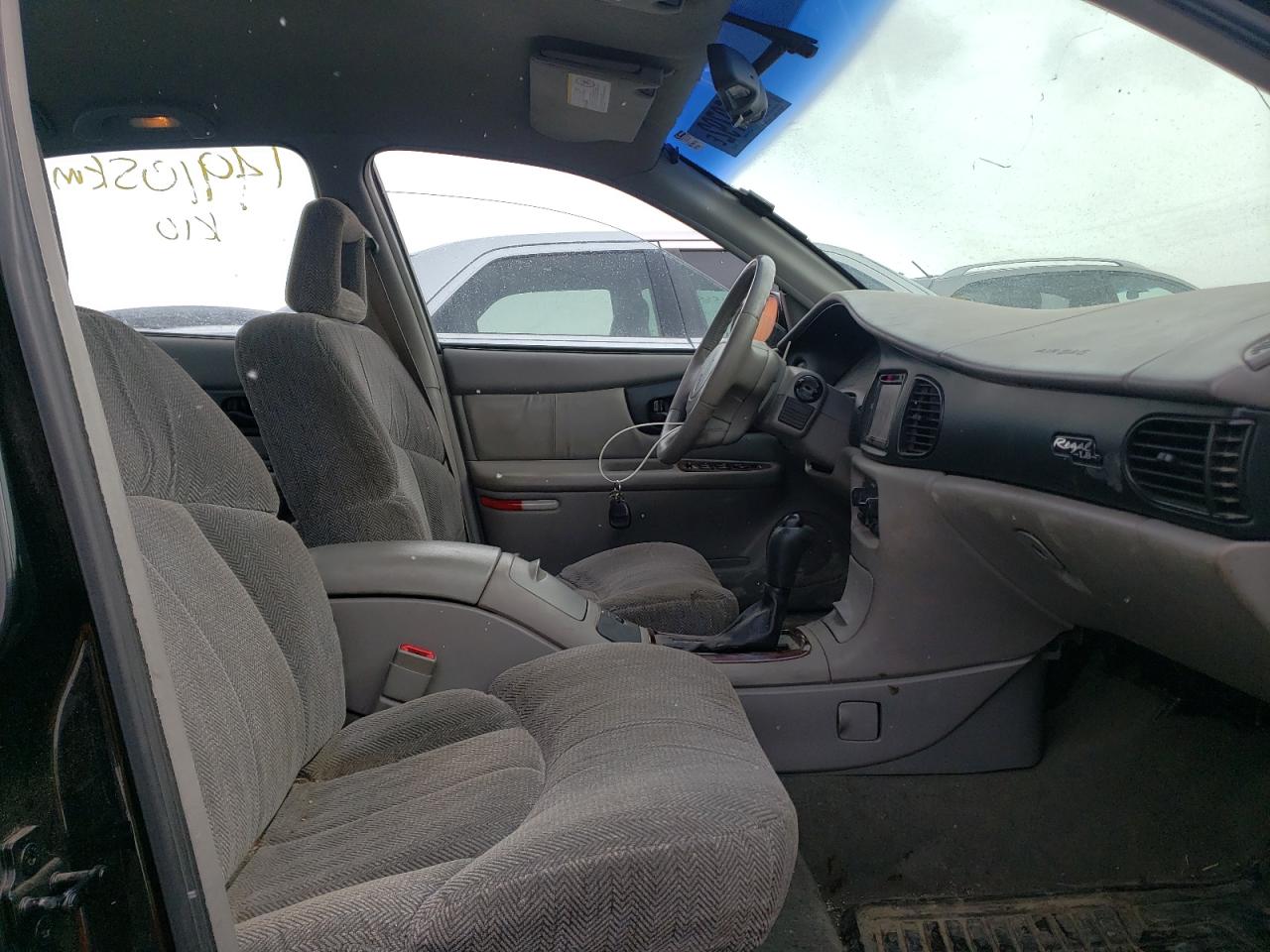 Photo 5 from auction – 1999 BUICK REGAL LS with VIN 2G4WB52K4X1462717
