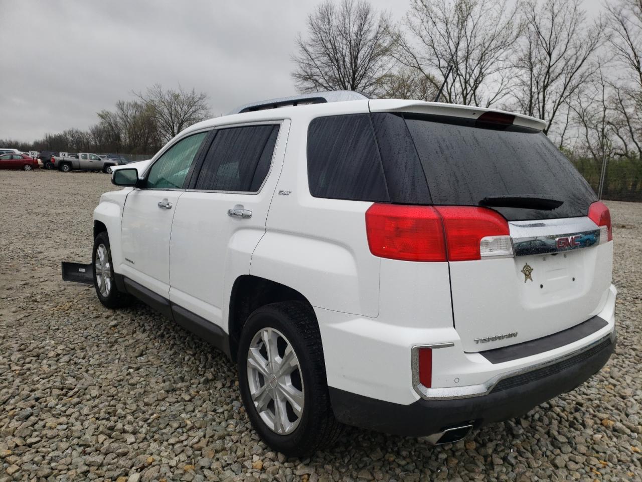 Photo 3 from auction – 2017 GMC TERRAIN SL with VIN 2GKALPEK3H6346047