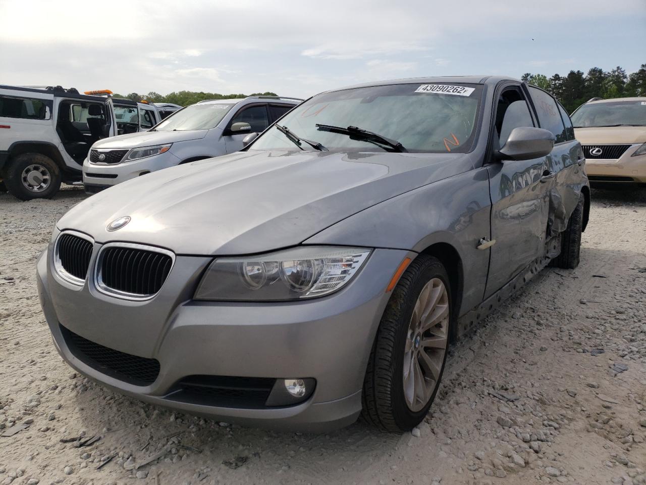 Photo 2 from auction – 2011 BMW 328 I with VIN WBAPH7C50BE851371