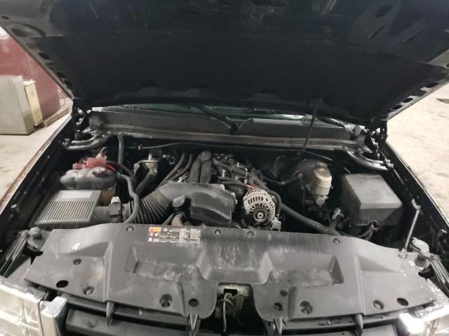Photo 7 from auction – 2011 GMC SIERRA K15 with VIN 1GTR2VE34BZ409571