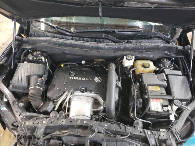 Photo 7 from auction – 2018 BUICK ENVISION P with VIN LRBFX3SX3JD009821