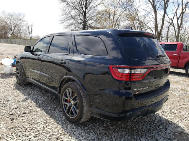 Photo 3 from auction – 2019 DODGE DURANGO SR with VIN 1C4SDJGJ7KC795261