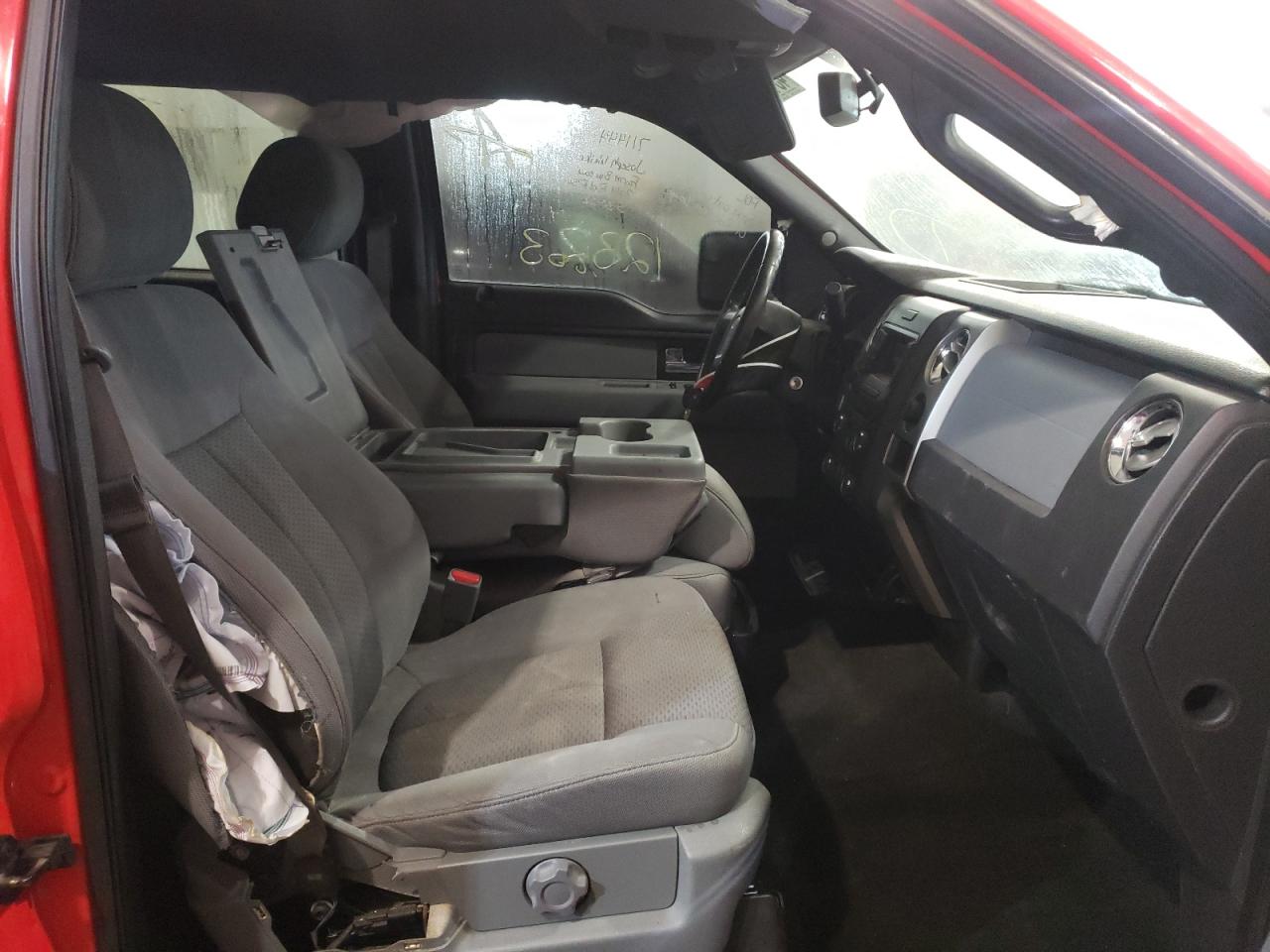 Photo 5 from auction – 2014 FORD F150 SUPER with VIN 1FTFW1ET4EKD24307