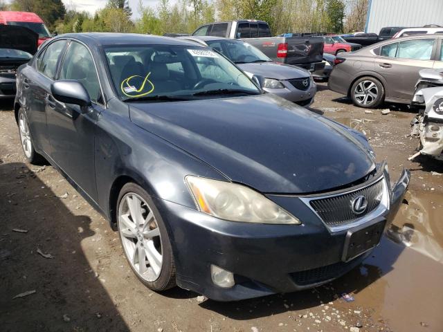 Photo 4 from auction – 2007 LEXUS IS 250 with VIN JTHBK262672032679
