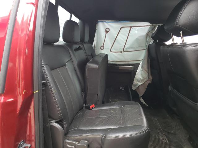 Photo 6 from auction – 2014 FORD F250 SUPER with VIN 1FT7W2BT3EEB55572