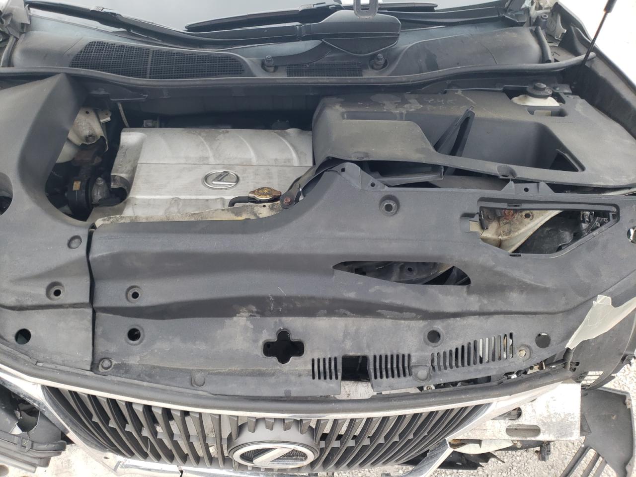 Photo 7 from auction – 2011 LEXUS RX 350 with VIN 2T2BK1BA5BC108195
