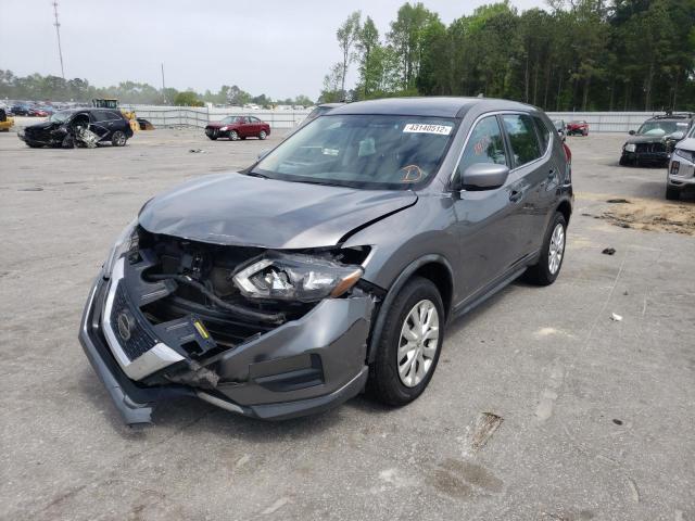 Photo 2 from auction – 2018 NISSAN ROGUE S with VIN KNMAT2MV4JP556804