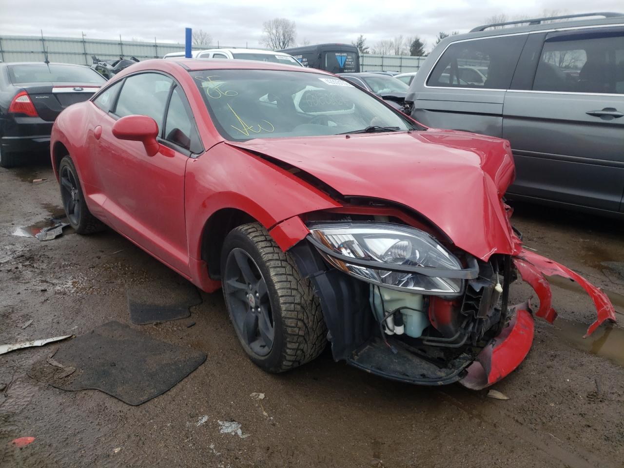 MITSUBISHI ECLIPSE GS 2006 with VIN 4A3AK24F96E005148 - Photo from auction