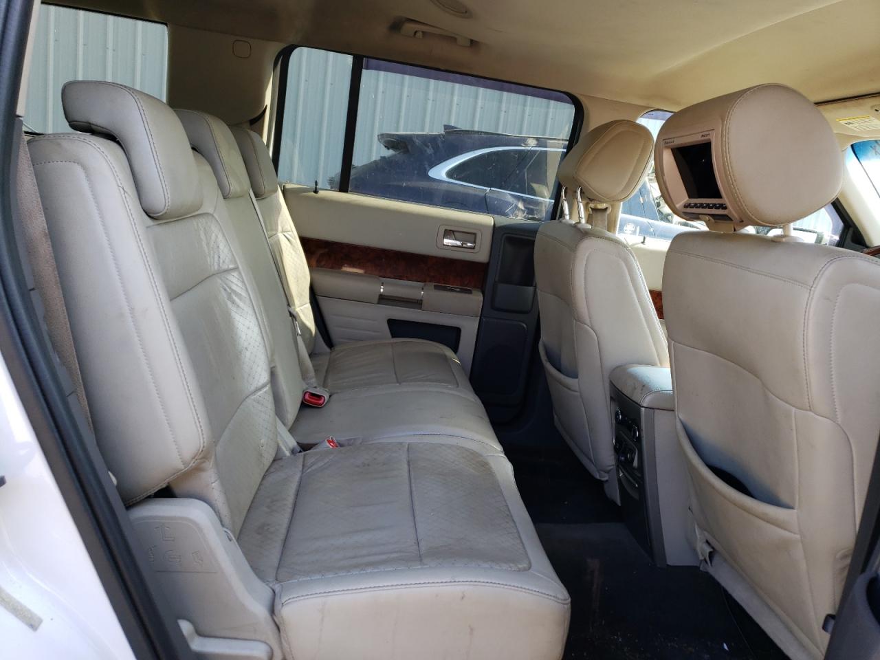 Photo 6 from auction – 2011 FORD FLEX LIMIT with VIN 2FMHK6DT4BBD14297