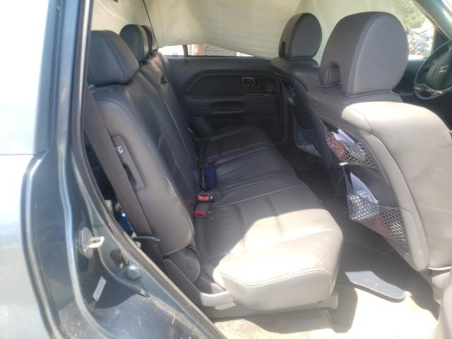 Photo 6 from auction – 2006 HONDA PILOT EX with VIN 5FNYF18566B015538