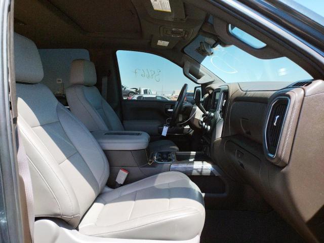Photo 5 from auction – 2019 CHEVROLET SILVERADO with VIN 1GCUYGED3KZ153145