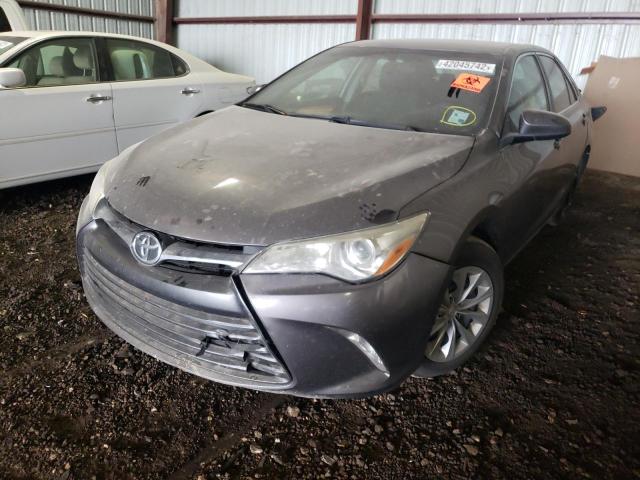 Photo 2 from auction – 2017 TOYOTA CAMRY LE with VIN 4T1BF1FK5HU661884