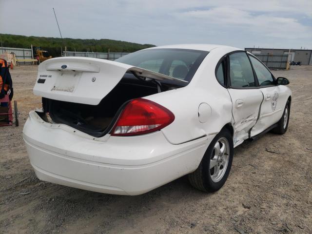 Photo 4 from auction – 2007 FORD TAURUS SE with VIN 1FAFP53U17A211641