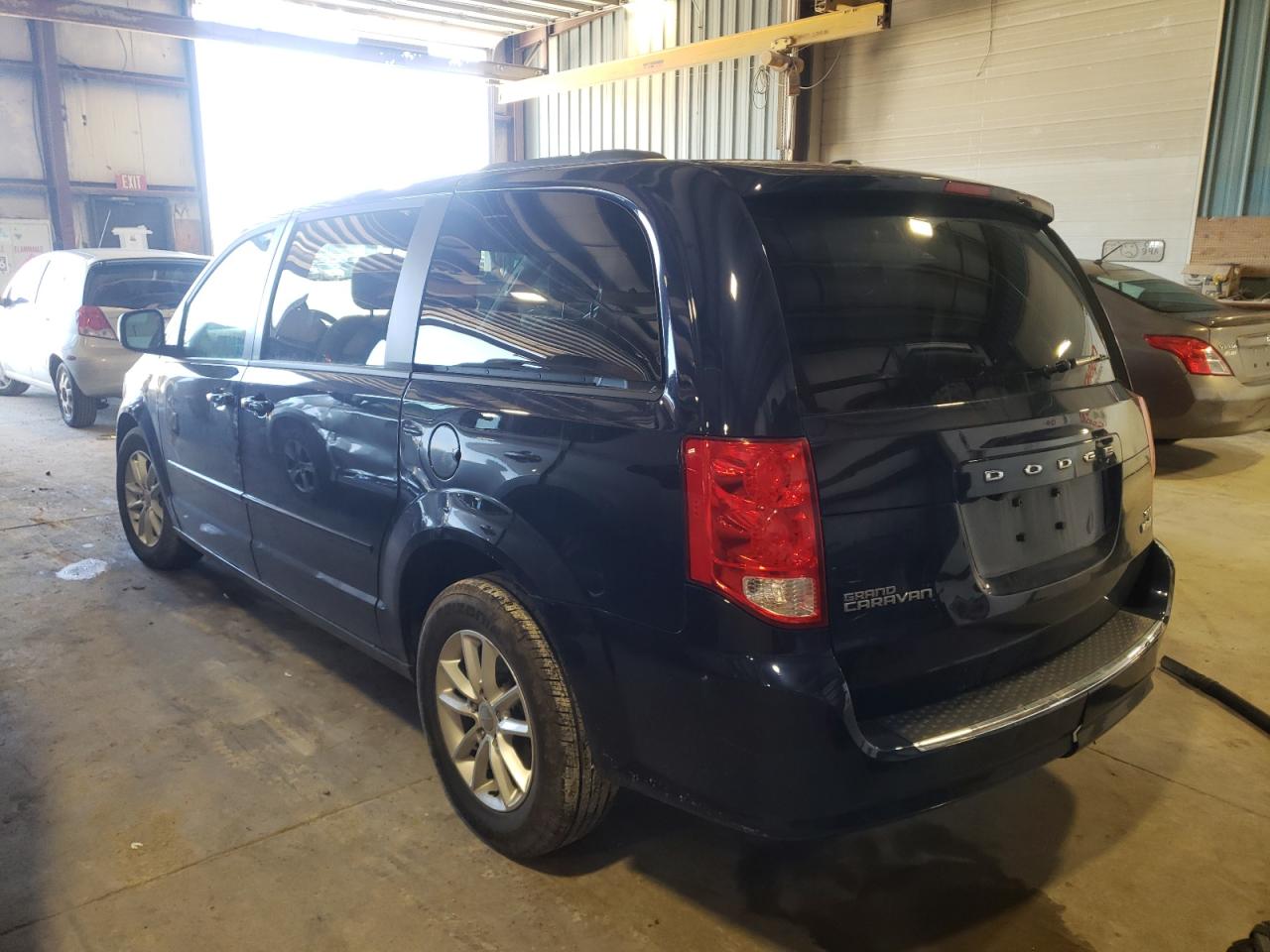 Photo 3 from auction – 2014 DODGE GRAND CARA with VIN 2C4RDGCG7ER279067