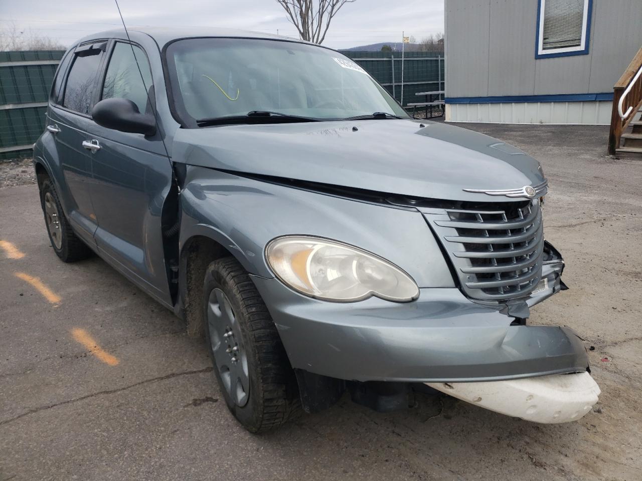 CHRYSLER PT CRUISER 2009 with VIN 3A8FY48999T519747 - Photo from auction