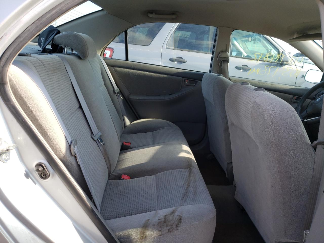 Photo 6 from auction – 2005 TOYOTA COROLLA with VIN 1NXBR32E25Z481437