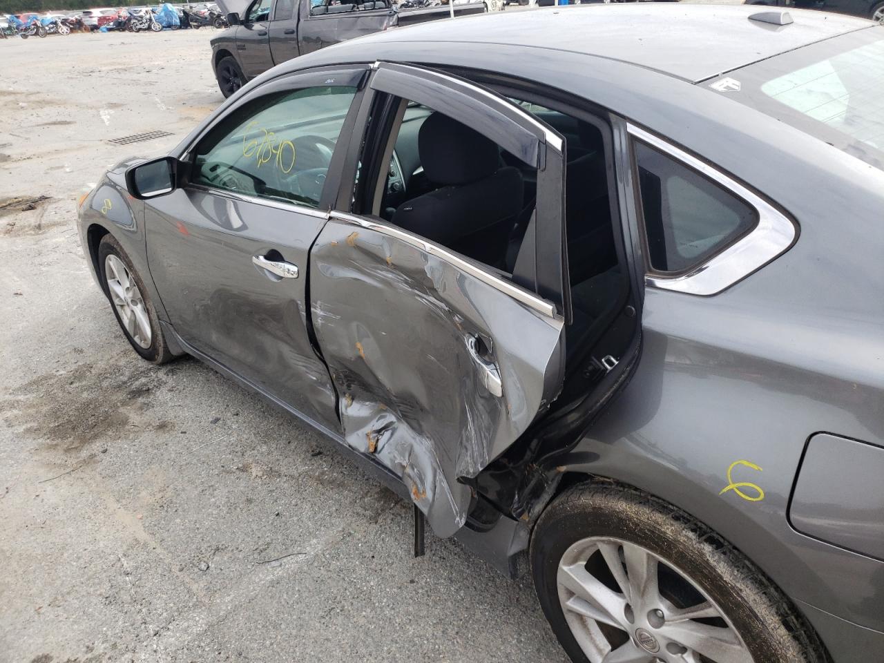 Photo 10 from auction – 2015 NISSAN ALTIMA 2.5 with VIN 1N4AL3AP7FC431327