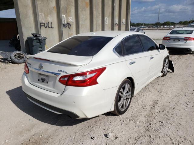Photo 4 from auction – 2016 NISSAN ALTIMA 3.5 with VIN 1N4BL3AP2GC153264