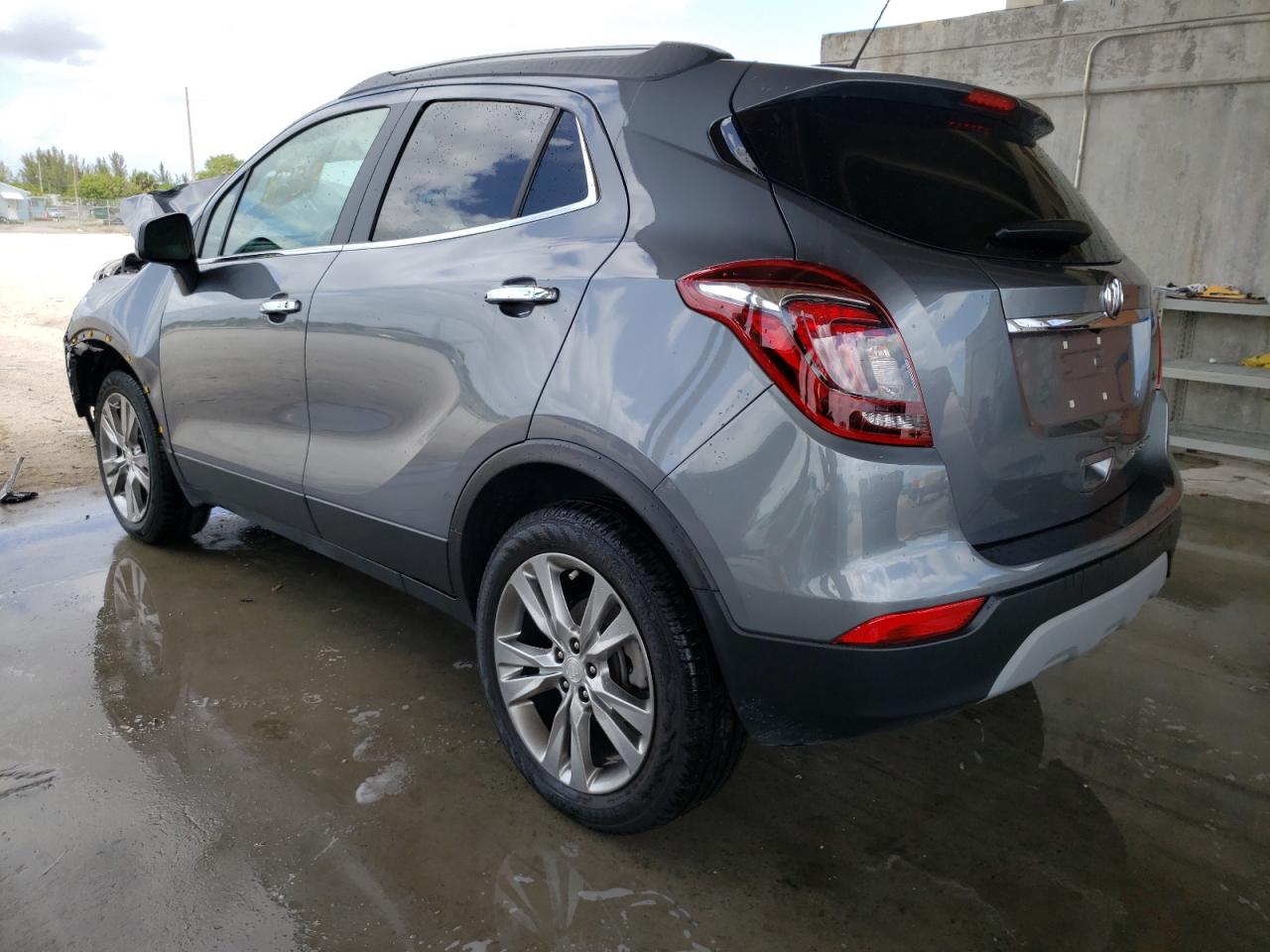 Photo 3 from auction – 2020 BUICK ENCORE PRE with VIN KL4CJASB7LB050167