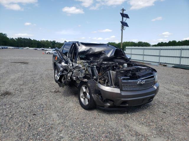 CHEVROLET AVALANCHE 2009 with VIN 3GNFK32029G228164 - Photo from auction