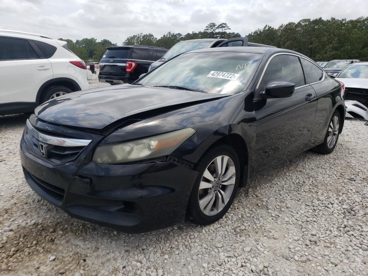 Photo 2 from auction – 2011 HONDA ACCORD EXL with VIN 1HGCS1B83BA009631