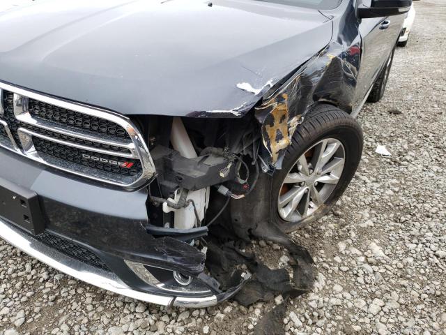 Photo 9 from auction – 2014 DODGE DURANGO LI with VIN 1C4RDHDG5EC499935