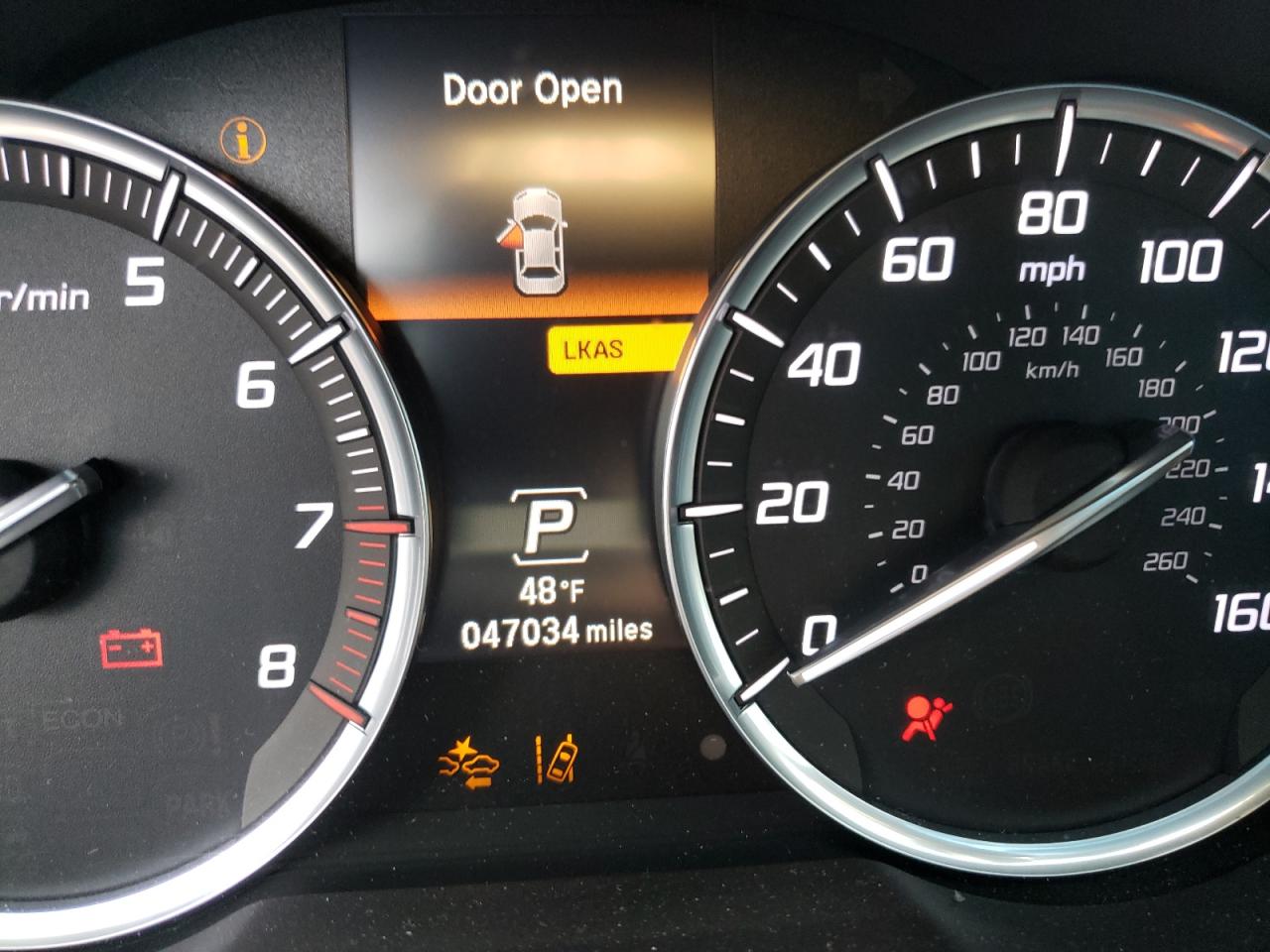 Photo 8 from auction – 2015 ACURA TLX TECH with VIN 19UUB1F52FA020128