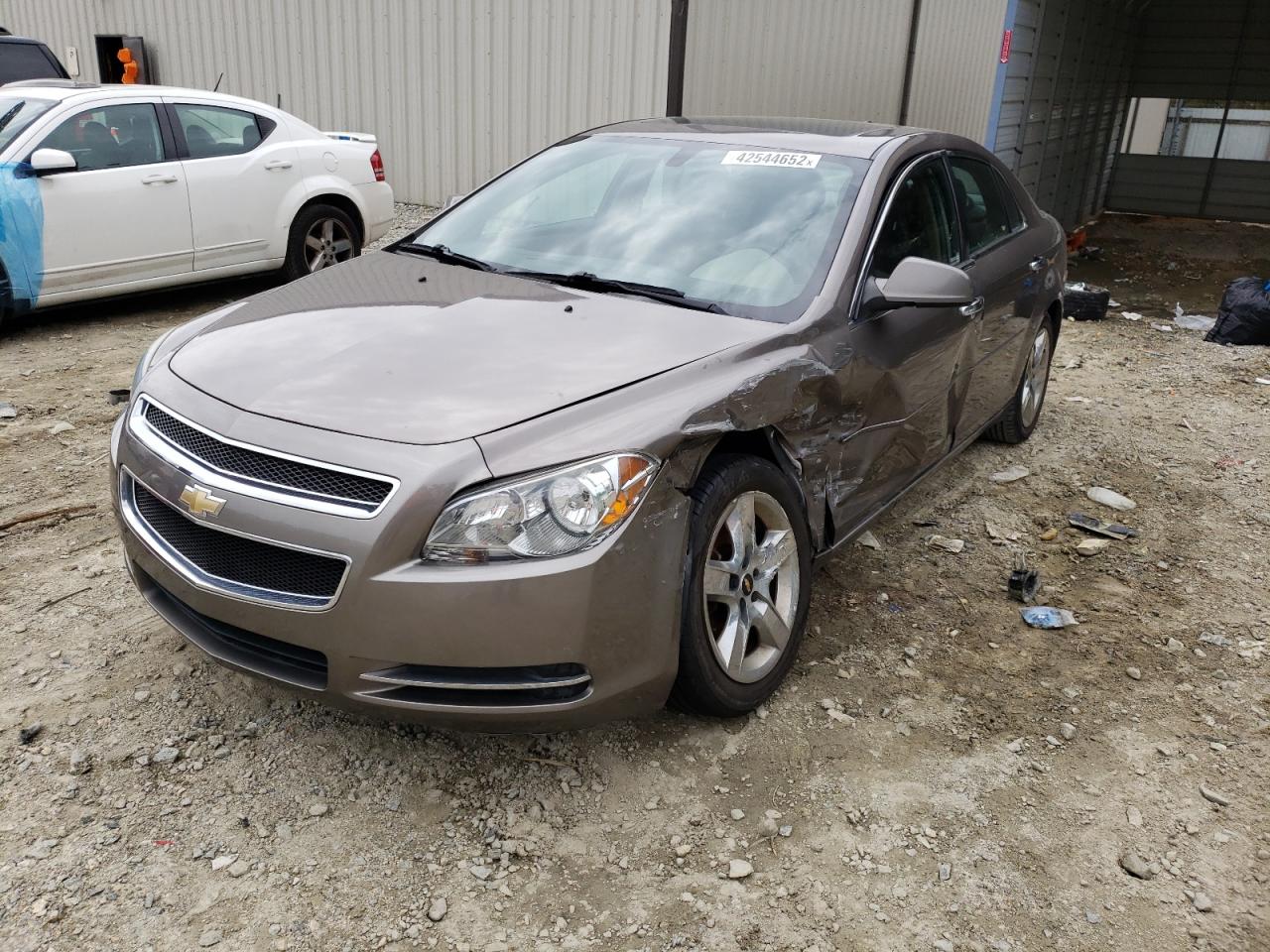 Photo 2 from auction – 2012 CHEVROLET MALIBU 1LT with VIN 1G1ZC5E08CF206827