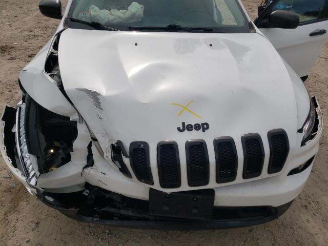 Photo 7 from auction – 2017 JEEP CHEROKEE S with VIN 1C4PJMAB8HW576186