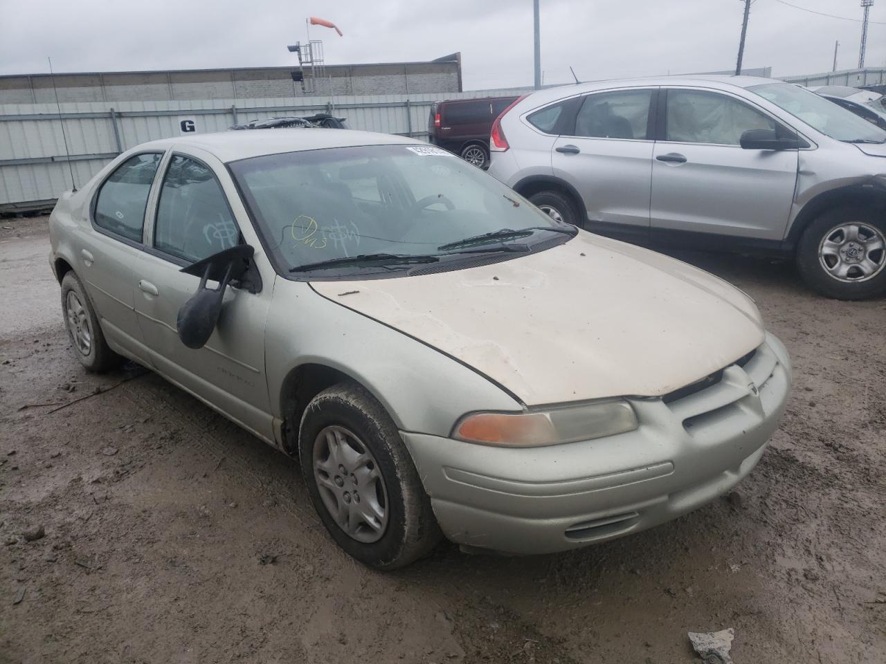 DODGE STRATUS SE 2000 with VIN 1B3EJ46X5YN214903 - Photo from auction