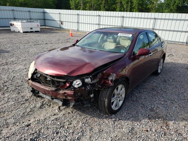 Photo 2 from auction – 2008 LEXUS ES 350 with VIN JTHBJ46G482158034